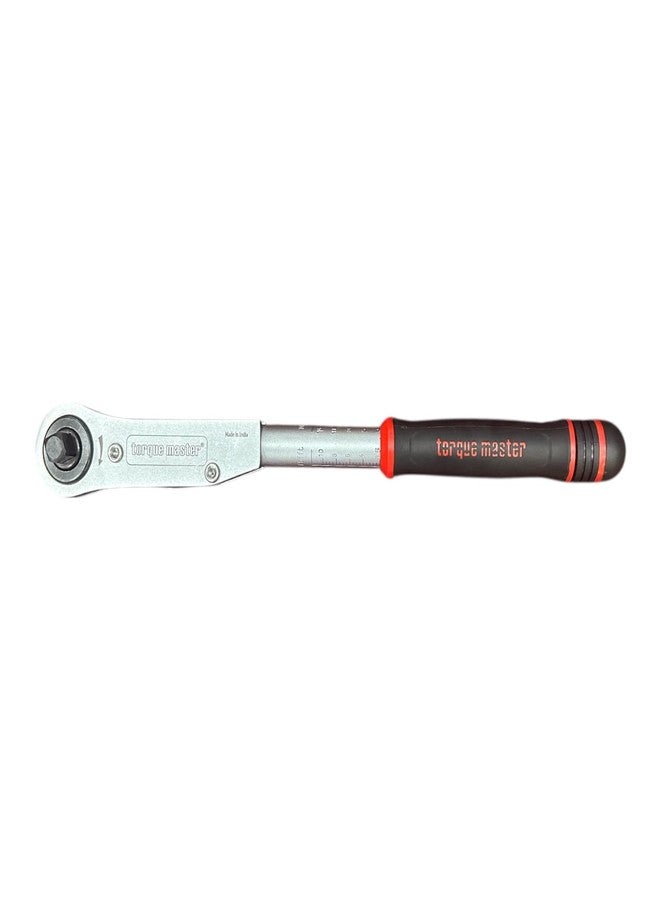 torque master Torque Wrench 2-14Nm 3/8" Sq.Dr Square drive TM-10R Ratchet Type (With calibration Certificate) (1 YEAR WARRANTY) - Image 1